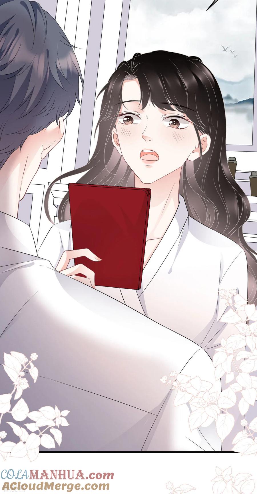 第75话霸总新技能-大小姐能有什么坏心眼呢-云端漫画（第4张）
