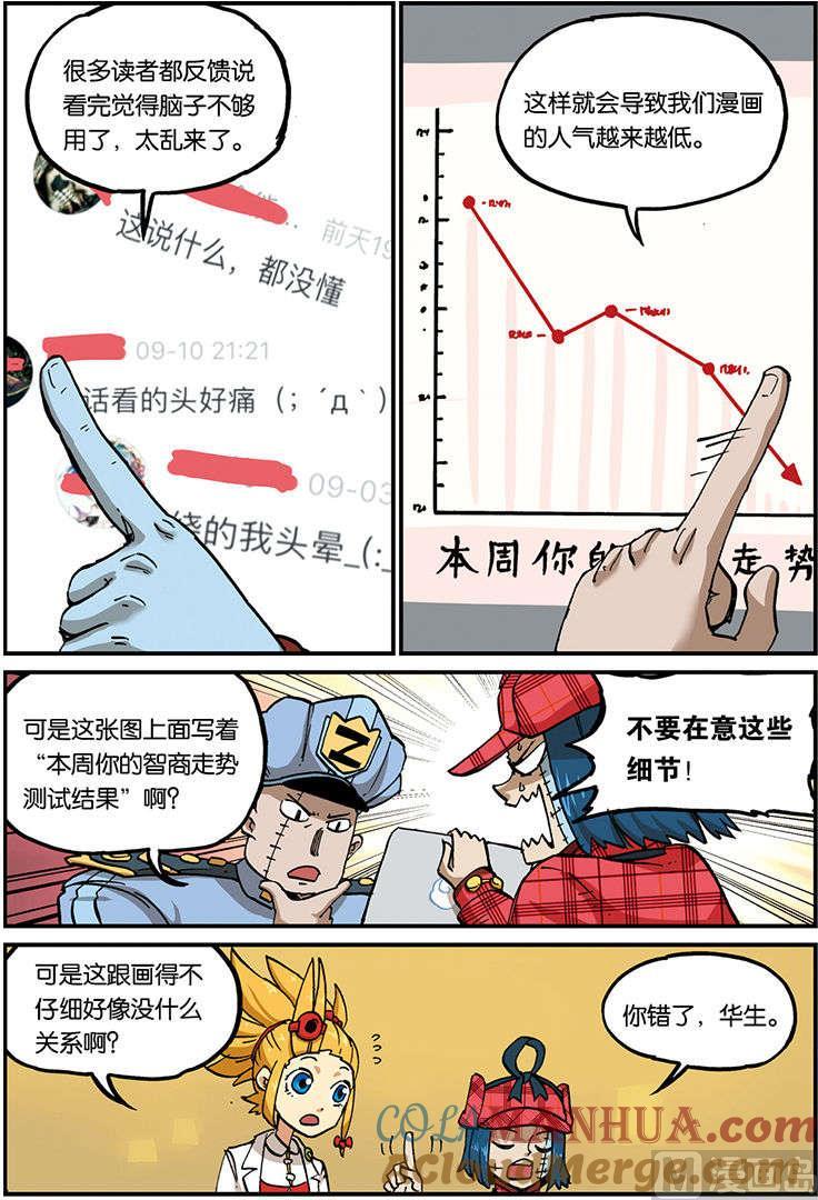 第28话-大侦探福尔马林-漫画会，易飘扬×周烈焚（第10张）