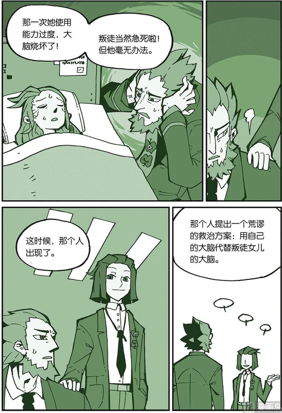 第三十四话-大侦探福尔马林-漫画会，易飘扬×周烈焚（第15张）