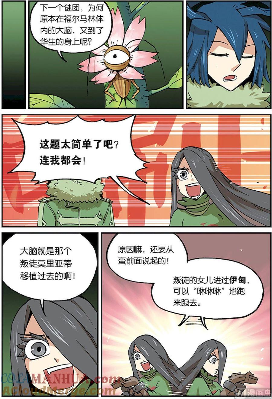 第三十四话-大侦探福尔马林-漫画会，易飘扬×周烈焚（第14张）
