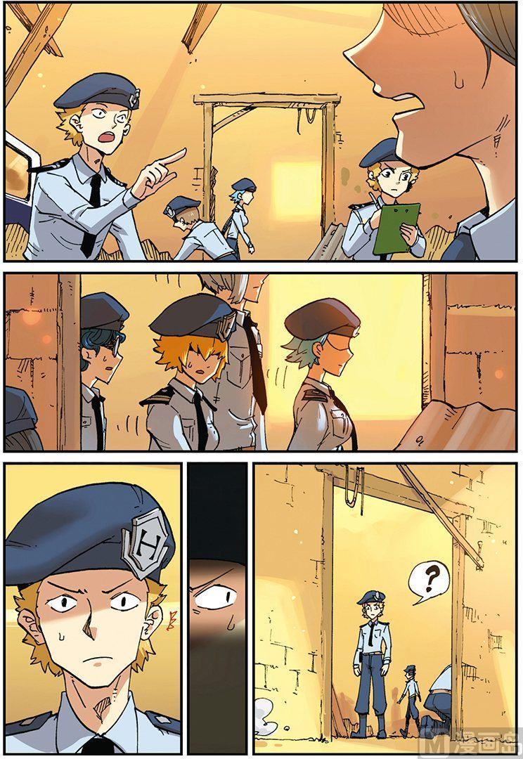 第35话-大侦探福尔马林-漫画会，易飘扬×周烈焚（第23张）