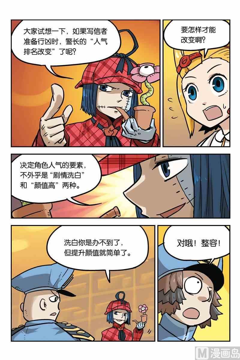 05-大侦探福尔马林-漫画会，易飘扬×周烈焚（第13张）