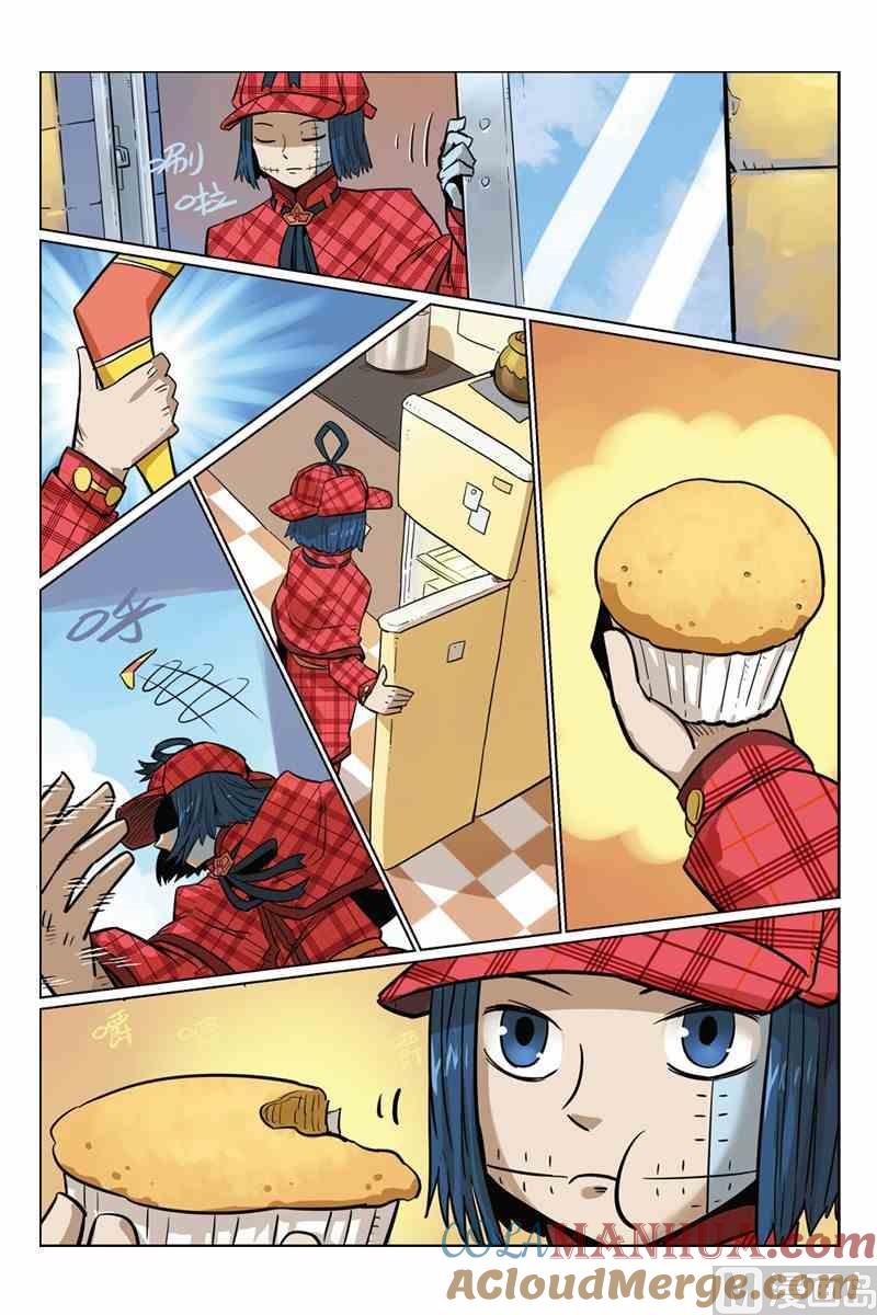 06-大侦探福尔马林-漫画会，易飘扬×周烈焚（第12张）