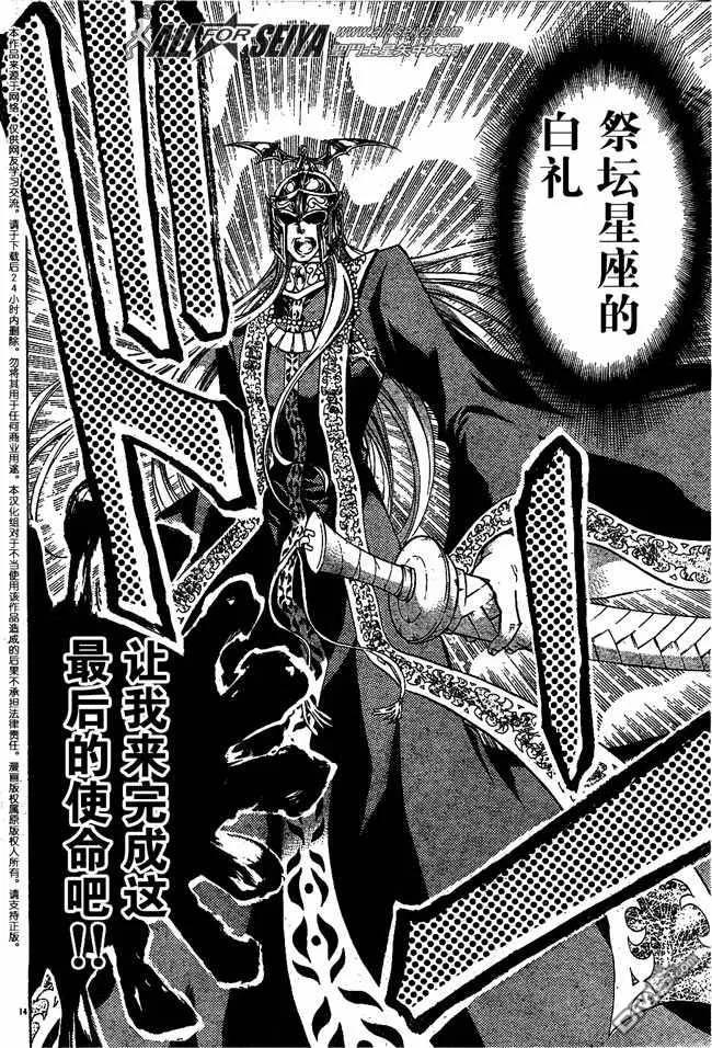 第88话-圣斗士星矢 冥王神话-手代木史织（第11张）