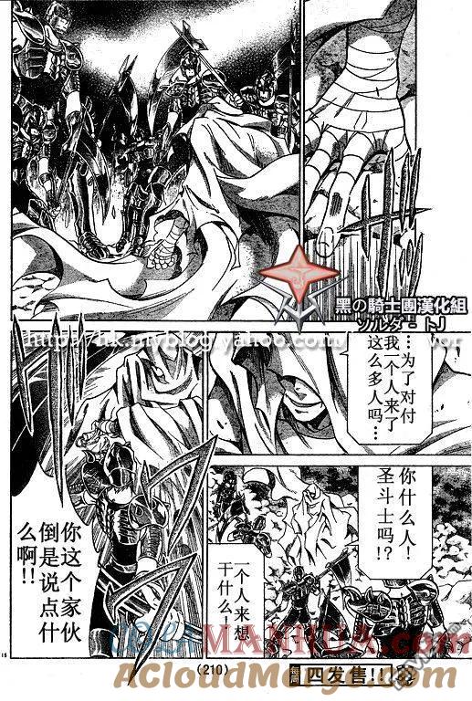 第89话-圣斗士星矢 冥王神话-手代木史织（第14张）