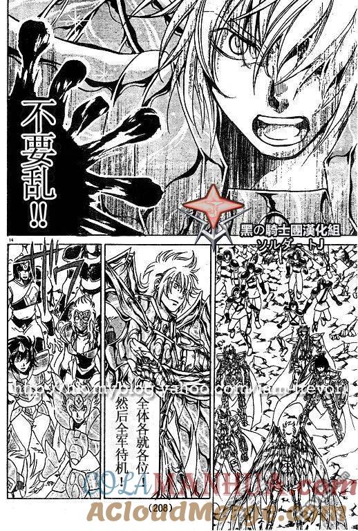 第89话-圣斗士星矢 冥王神话-手代木史织（第12张）