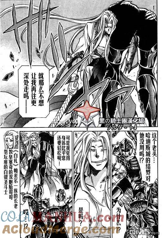 第90话-圣斗士星矢 冥王神话-手代木史织（第6张）