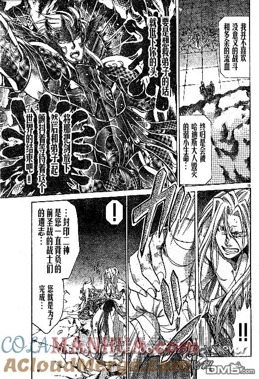 第91话-圣斗士星矢 冥王神话-手代木史织（第10张）