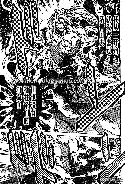 第91话-圣斗士星矢 冥王神话-手代木史织（第15张）