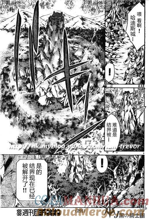 第94话-圣斗士星矢 冥王神话-手代木史织（第4张）