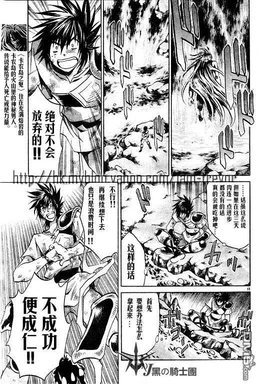 第98话-圣斗士星矢 冥王神话-手代木史织（第13张）