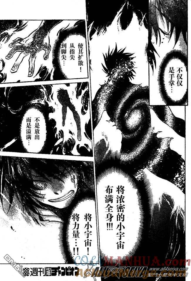第99话-圣斗士星矢 冥王神话-手代木史织（第4张）