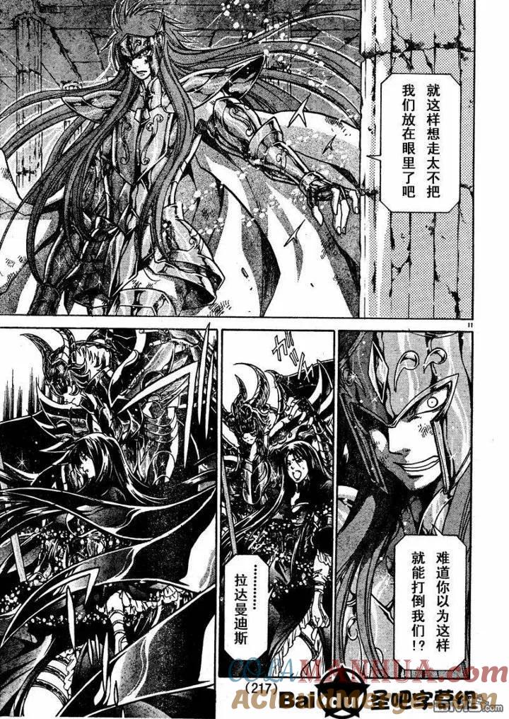 第103话-圣斗士星矢 冥王神话-手代木史织（第8张）