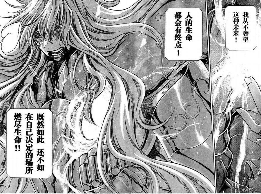 第106话-圣斗士星矢 冥王神话-手代木史织（第11张）