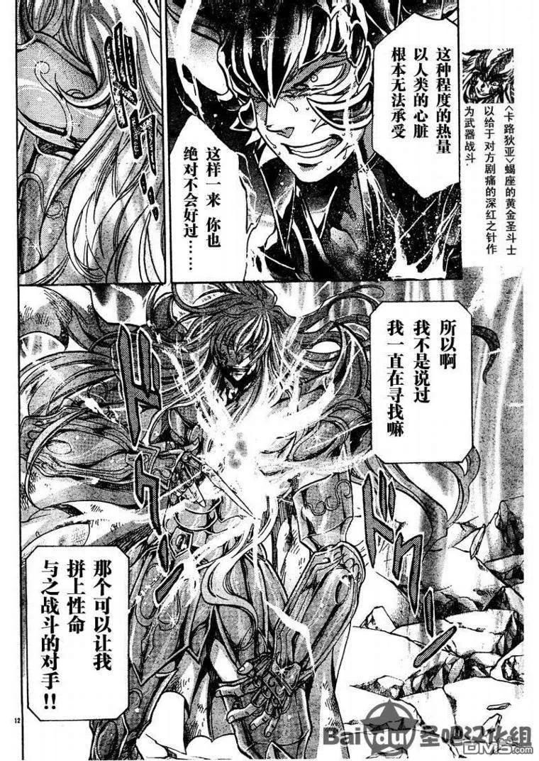 第106话-圣斗士星矢 冥王神话-手代木史织（第9张）