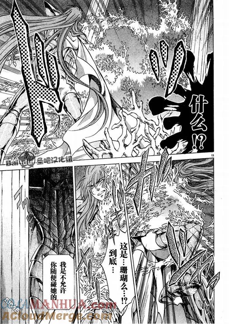 第108话-圣斗士星矢 冥王神话-手代木史织（第10张）