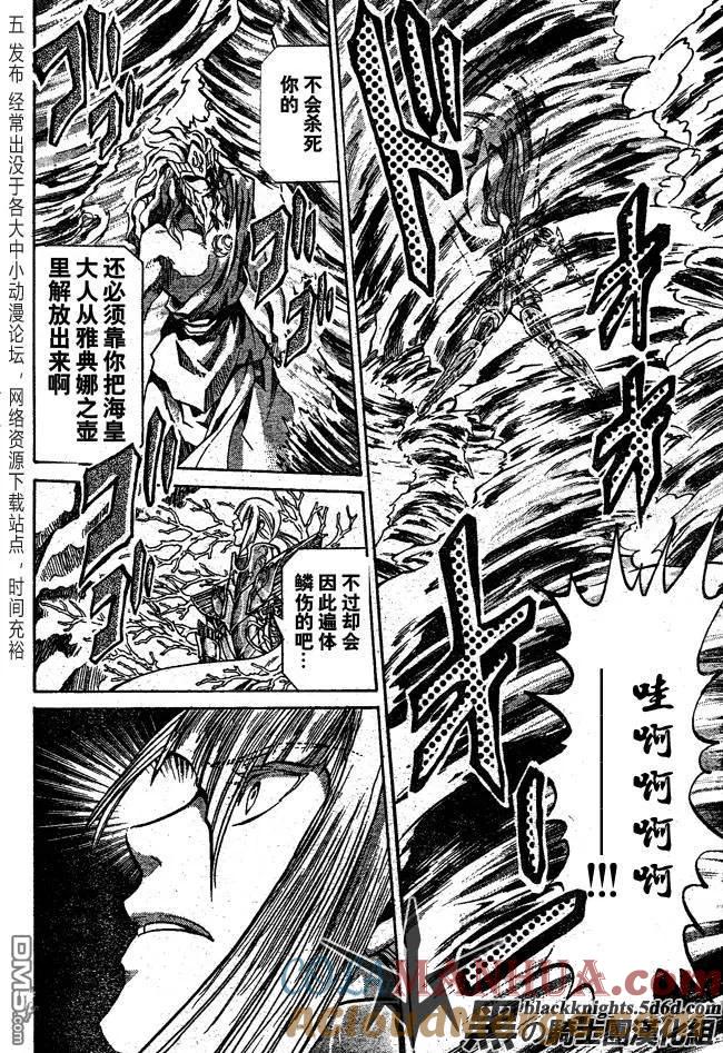 第110话-圣斗士星矢 冥王神话-手代木史织（第10张）