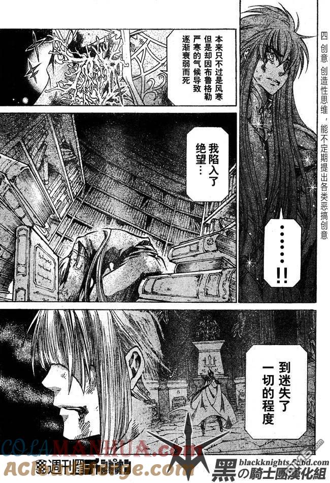 第111话-圣斗士星矢 冥王神话-手代木史织（第10张）