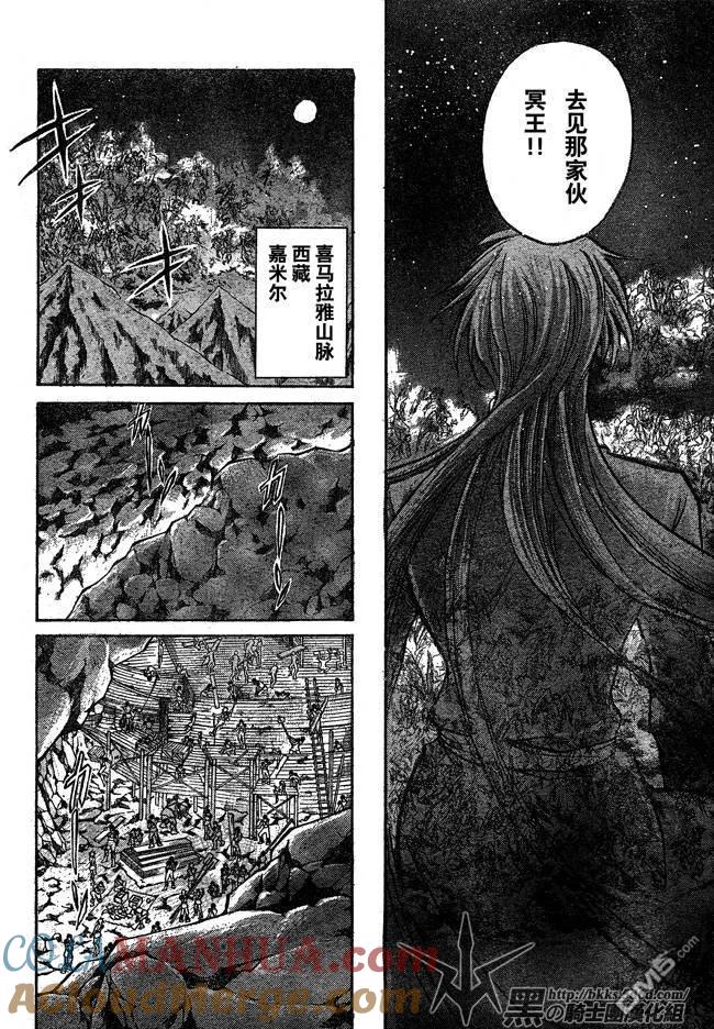 第115话-圣斗士星矢 冥王神话-手代木史织（第6张）
