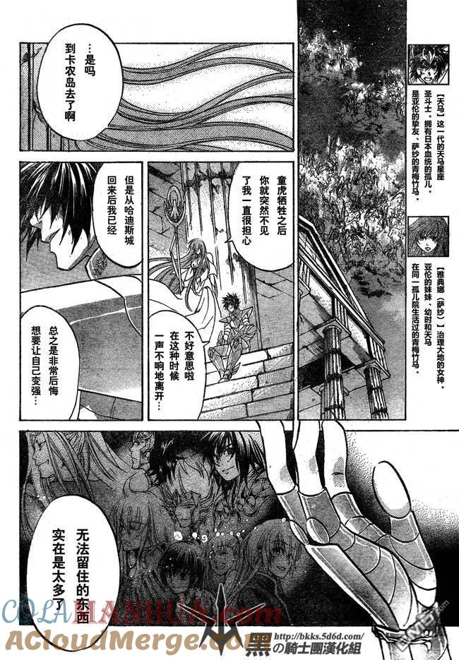 第115话-圣斗士星矢 冥王神话-手代木史织（第4张）