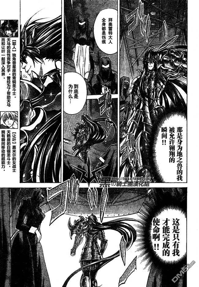 第116话-圣斗士星矢 冥王神话-手代木史织（第3张）