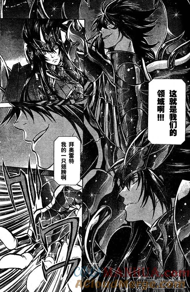 第116话-圣斗士星矢 冥王神话-手代木史织（第6张）