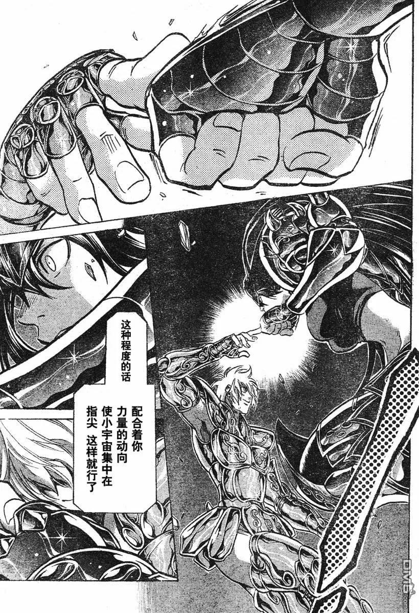 第119话-圣斗士星矢 冥王神话-手代木史织（第9张）