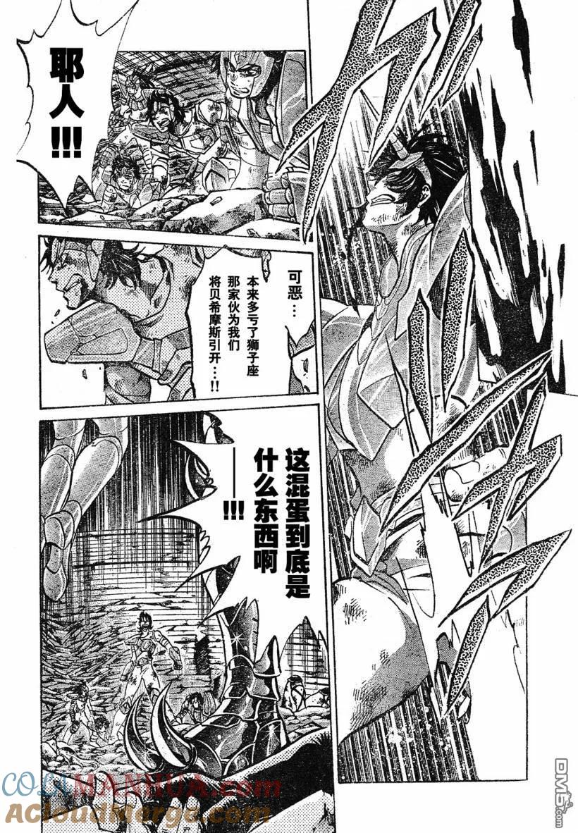 第119话-圣斗士星矢 冥王神话-手代木史织（第12张）