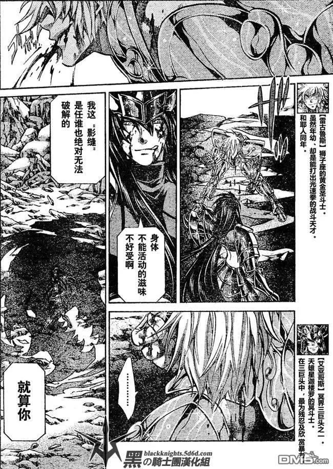 第120话-圣斗士星矢 冥王神话-手代木史织（第11张）