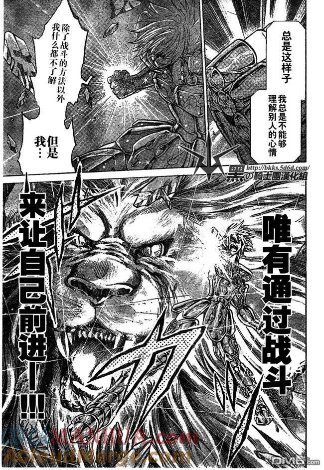 第121话-圣斗士星矢 冥王神话-手代木史织（第12张）