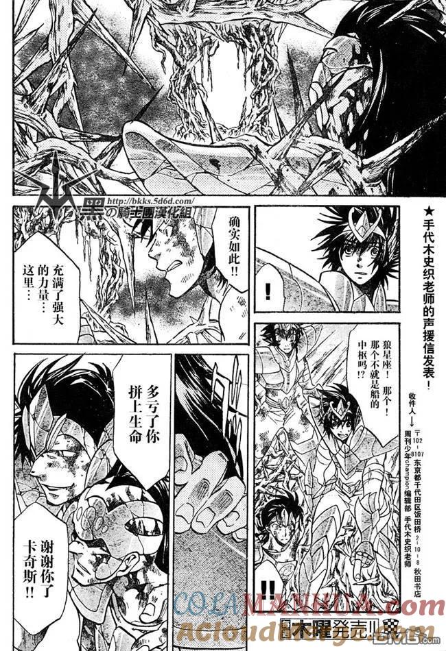 第124话-圣斗士星矢 冥王神话-手代木史织（第14张）