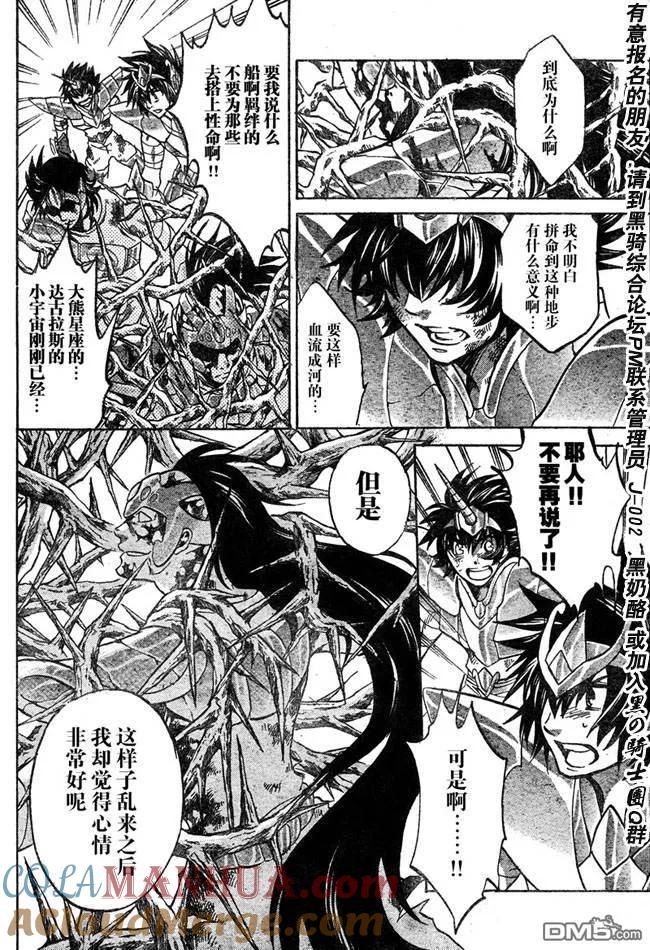 第124话-圣斗士星矢 冥王神话-手代木史织（第12张）