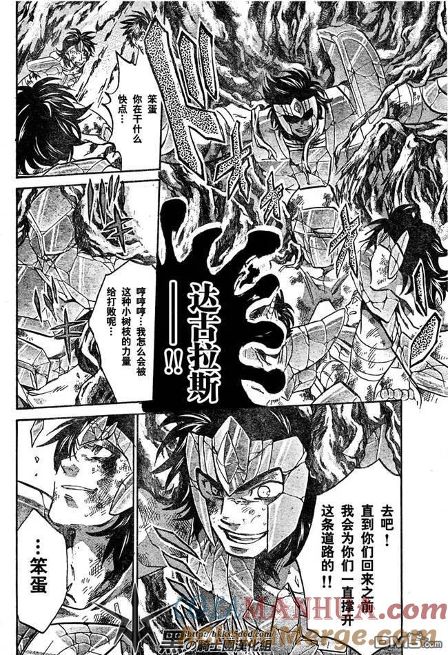 第124话-圣斗士星矢 冥王神话-手代木史织（第8张）