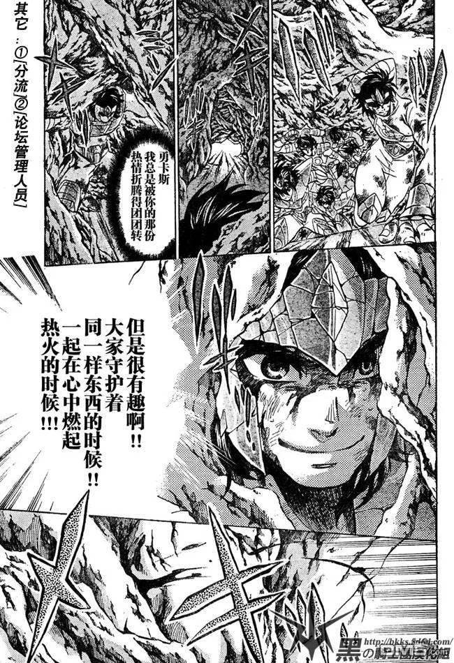 第124话-圣斗士星矢 冥王神话-手代木史织（第9张）