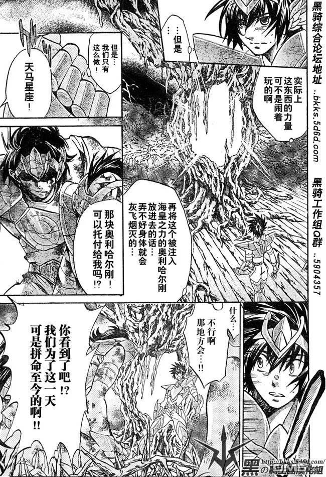 第124话-圣斗士星矢 冥王神话-手代木史织（第15张）