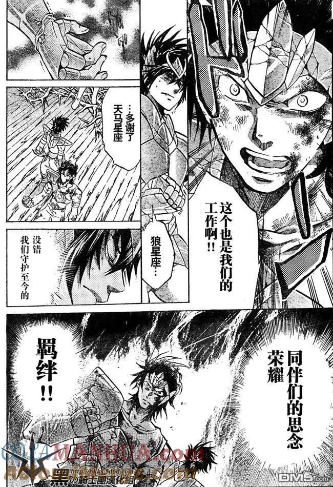 第124话-圣斗士星矢 冥王神话-手代木史织（第16张）