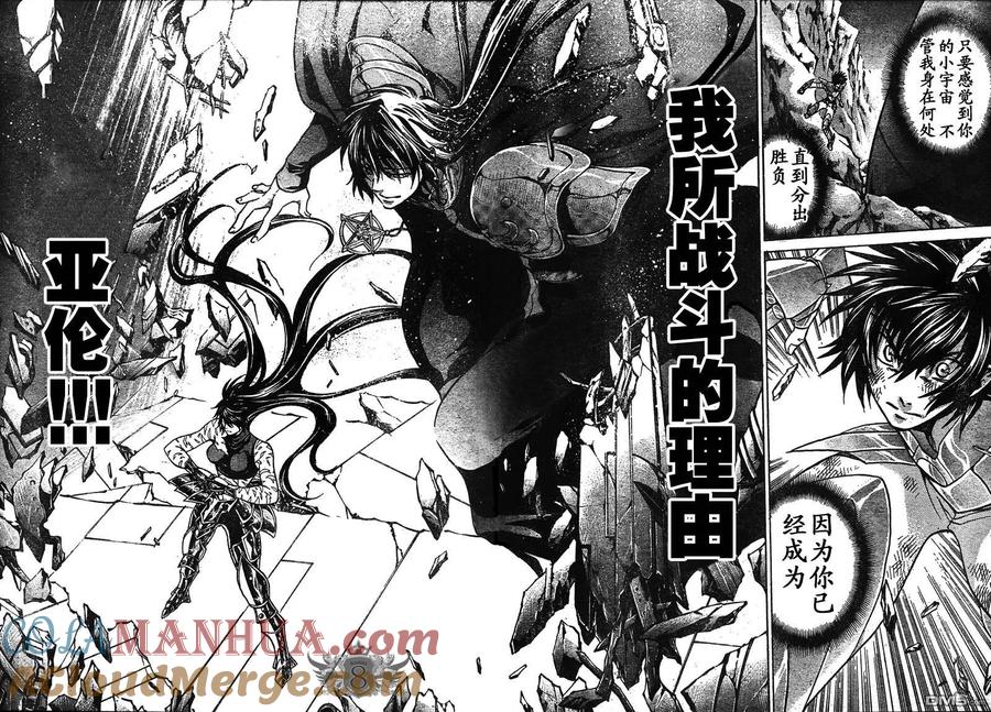 第132话-圣斗士星矢 冥王神话-手代木史织（第10张）