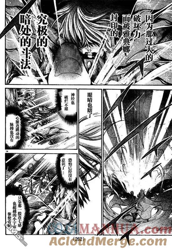 第140话-圣斗士星矢 冥王神话-手代木史织（第12张）