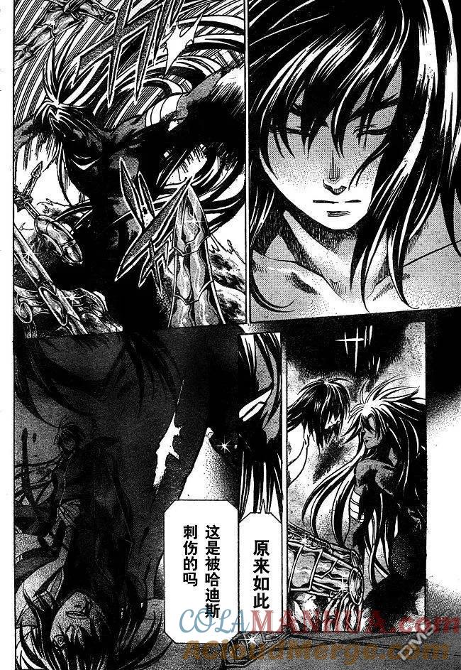 第141话-圣斗士星矢 冥王神话-手代木史织（第8张）
