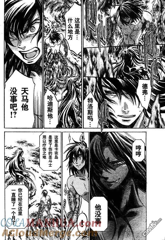 第141话-圣斗士星矢 冥王神话-手代木史织（第12张）