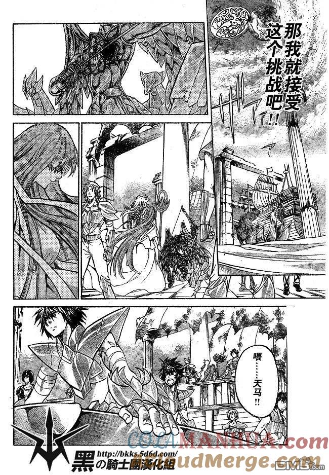 第142话-圣斗士星矢 冥王神话-手代木史织（第6张）