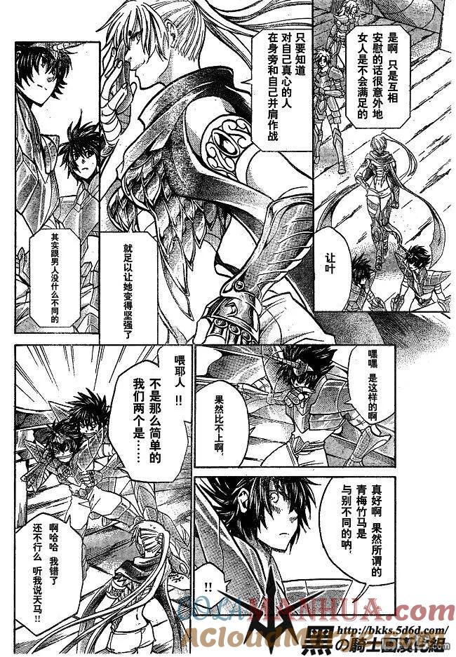 第142话-圣斗士星矢 冥王神话-手代木史织（第8张）