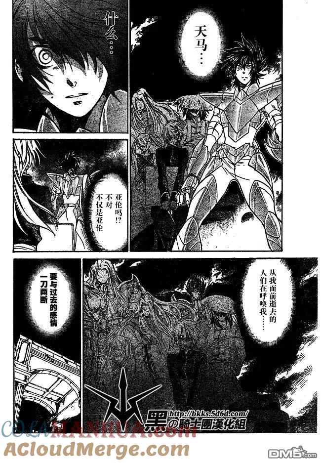 第142话-圣斗士星矢 冥王神话-手代木史织（第12张）