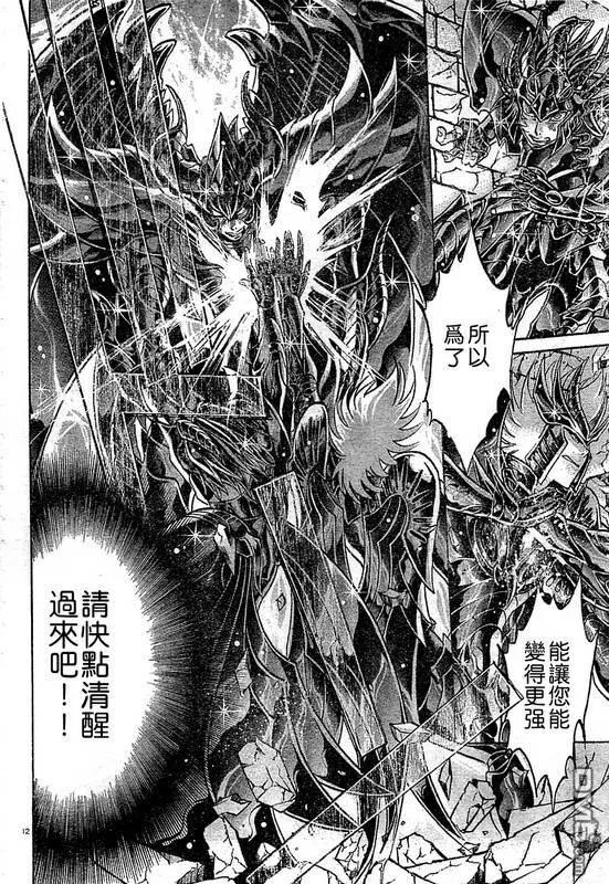 第145话-圣斗士星矢 冥王神话-手代木史织（第9张）