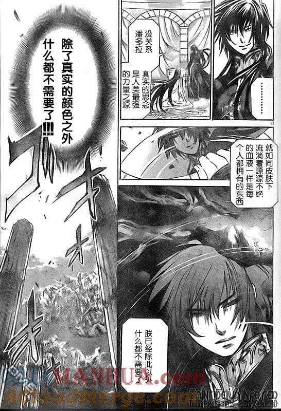 第149话-圣斗士星矢 冥王神话-手代木史织（第12张）