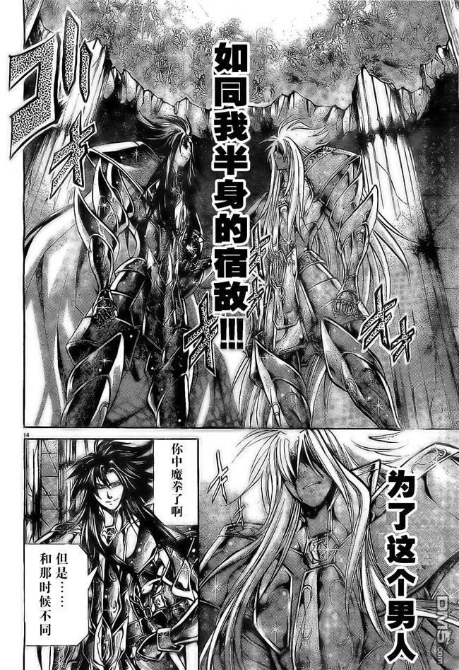 第157话-圣斗士星矢 冥王神话-手代木史织（第11张）