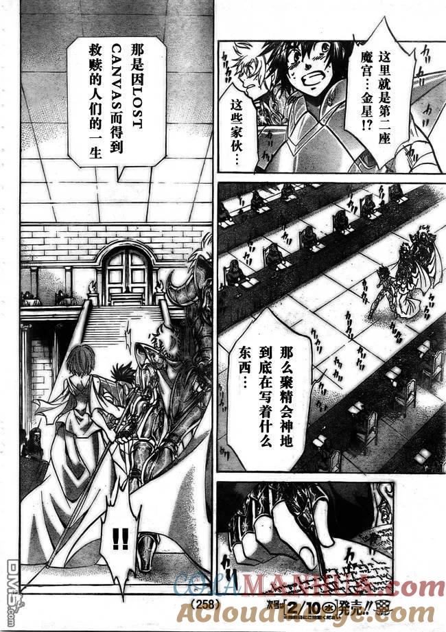 第167话-圣斗士星矢 冥王神话-手代木史织（第8张）