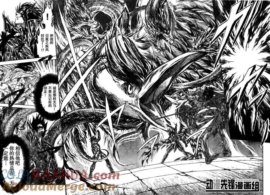 第175话-圣斗士星矢 冥王神话-手代木史织（第12张）
