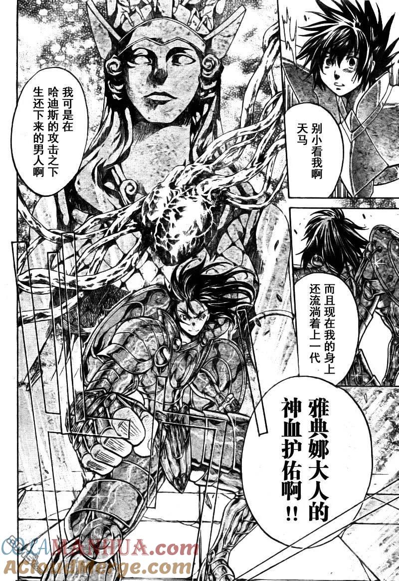 第175话-圣斗士星矢 冥王神话-手代木史织（第8张）