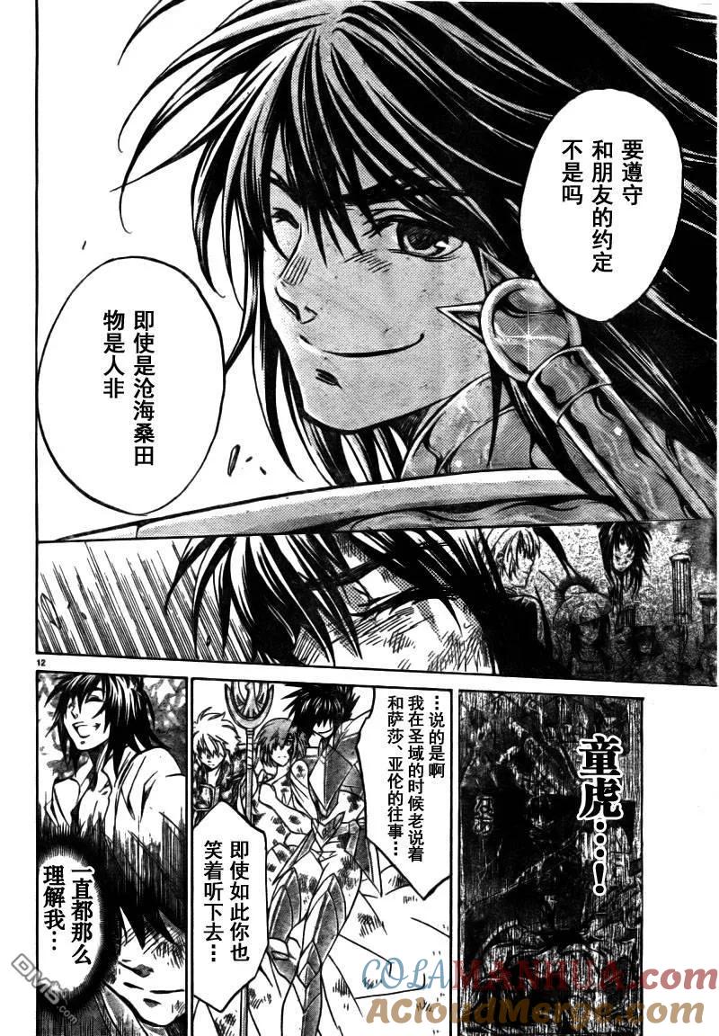 第175话-圣斗士星矢 冥王神话-手代木史织（第10张）